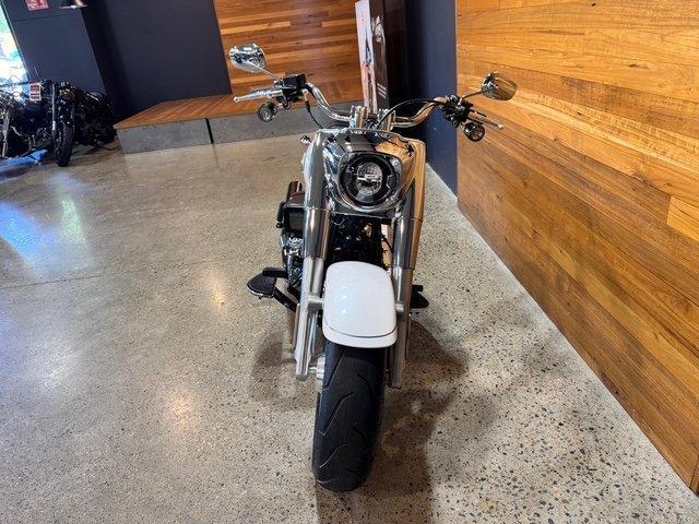 2026 HARLEY-DAVIDSON FLFB FAT BOY (117) CRUISER