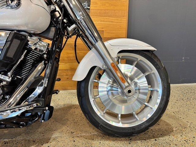 2026 HARLEY-DAVIDSON FLFB FAT BOY (117) CRUISER