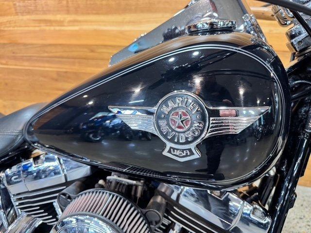 2013 HARLEY-DAVIDSON FLSTF FAT BOY CRUISER