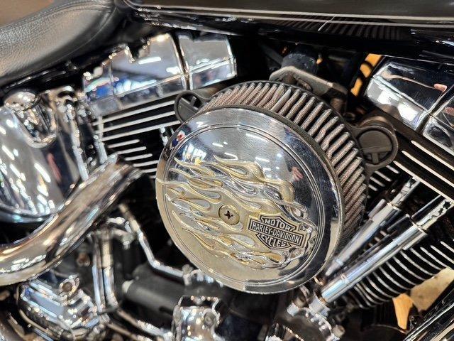 2013 HARLEY-DAVIDSON FLSTF FAT BOY CRUISER