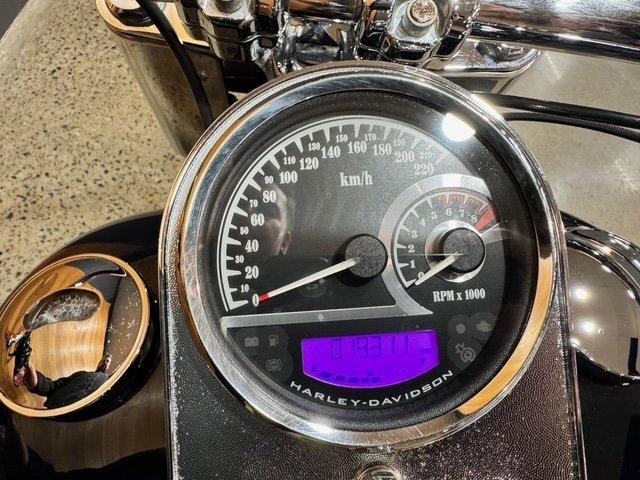 2013 HARLEY-DAVIDSON FLSTF FAT BOY CRUISER