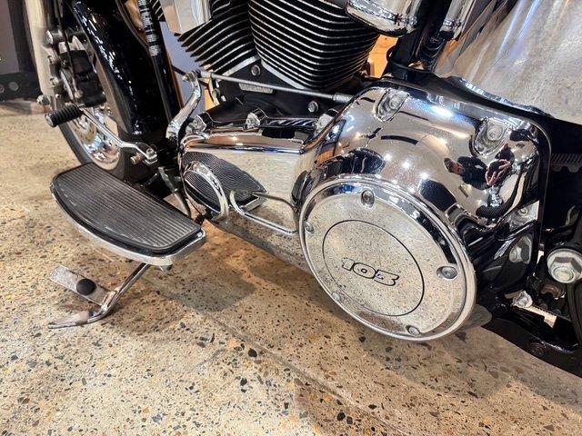 2013 HARLEY-DAVIDSON FLSTF FAT BOY CRUISER