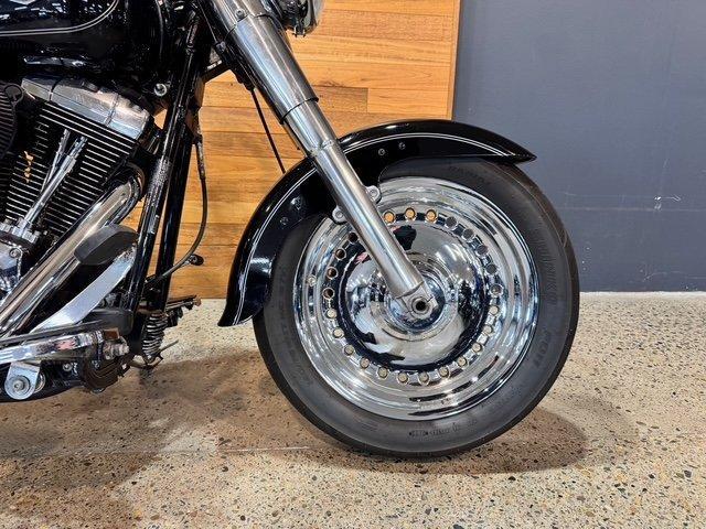 2013 HARLEY-DAVIDSON FLSTF FAT BOY CRUISER