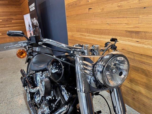 2013 HARLEY-DAVIDSON FLSTF FAT BOY CRUISER