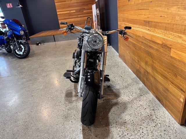 2013 HARLEY-DAVIDSON FLSTF FAT BOY CRUISER