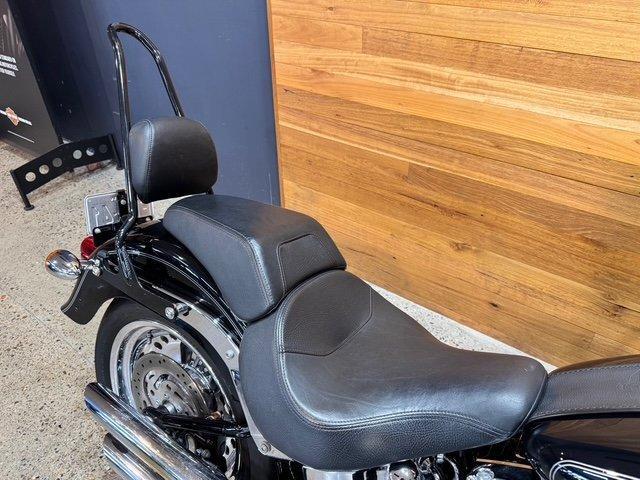 2013 HARLEY-DAVIDSON FLSTF FAT BOY CRUISER
