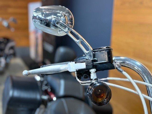 2007 HARLEY-DAVIDSON FLSTF FAT BOY CRUISER