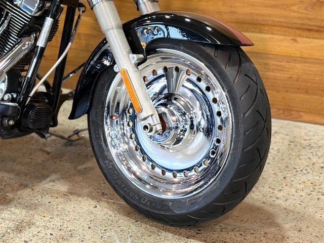 2007 HARLEY-DAVIDSON FLSTF FAT BOY CRUISER
