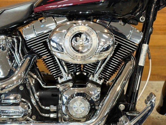 2007 HARLEY-DAVIDSON FLSTF FAT BOY CRUISER