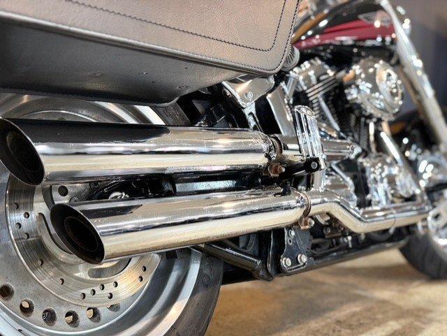 2007 HARLEY-DAVIDSON FLSTF FAT BOY CRUISER