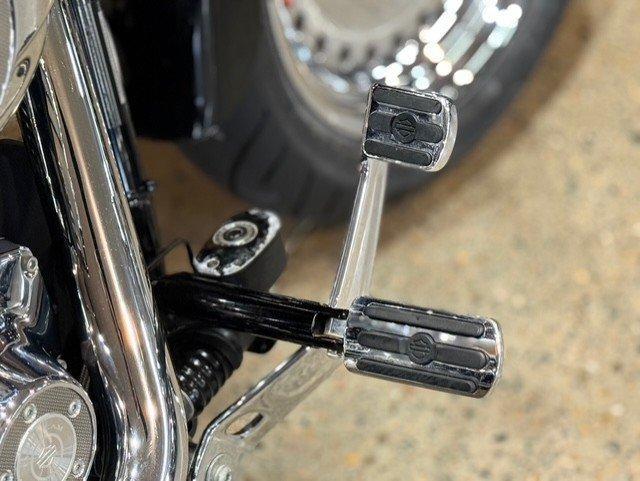 2007 HARLEY-DAVIDSON FLSTF FAT BOY CRUISER