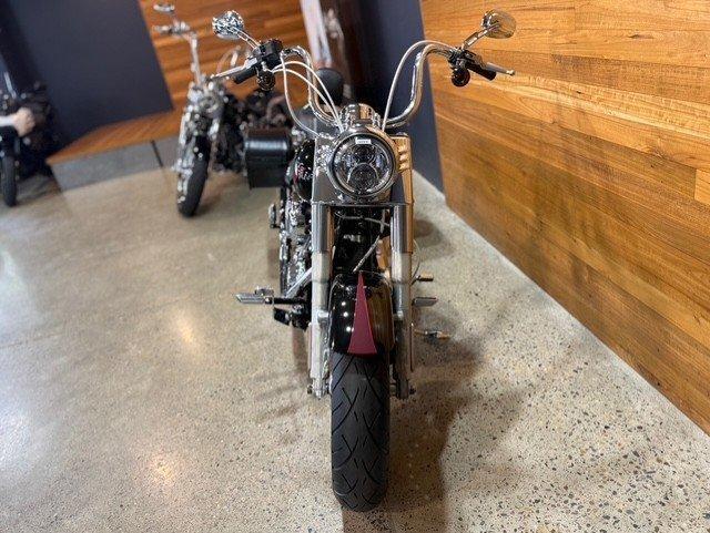 2007 HARLEY-DAVIDSON FLSTF FAT BOY CRUISER