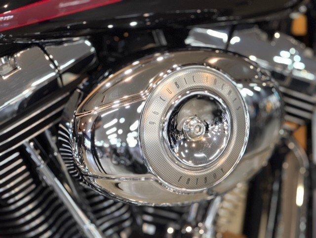2007 HARLEY-DAVIDSON FLSTF FAT BOY CRUISER