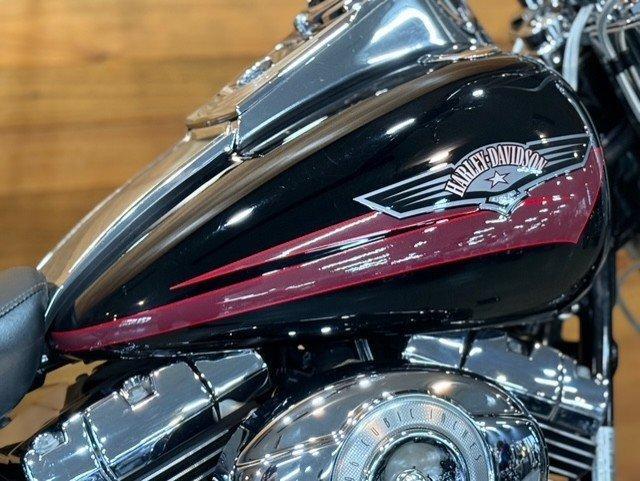 2007 HARLEY-DAVIDSON FLSTF FAT BOY CRUISER
