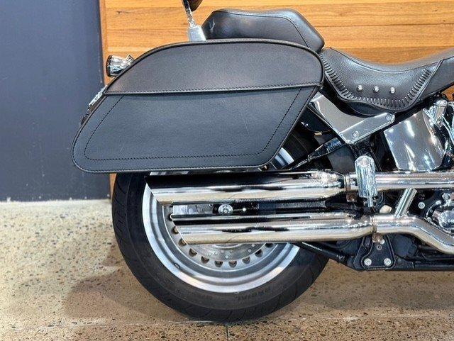 2007 HARLEY-DAVIDSON FLSTF FAT BOY CRUISER