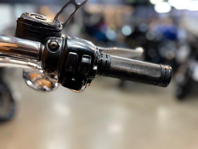 2007 HARLEY-DAVIDSON FLSTF FAT BOY CRUISER