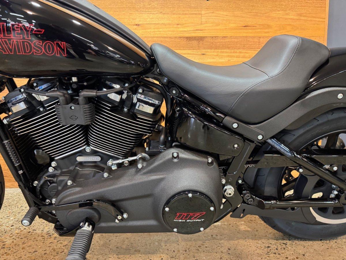 2026 HARLEY-DAVIDSON FXLRS LOW RIDER S (117) CRUISER
