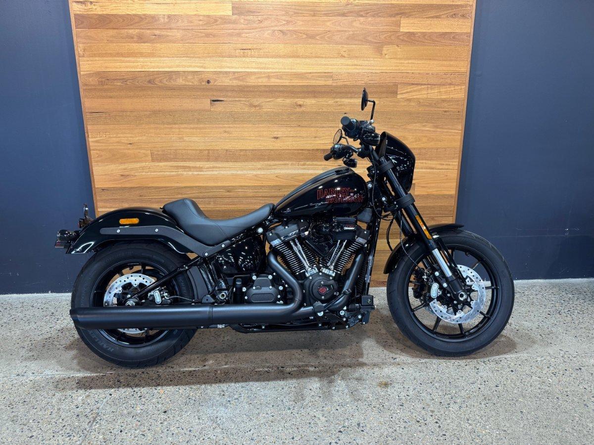 2026 HARLEY-DAVIDSON FXLRS LOW RIDER S (117) CRUISER