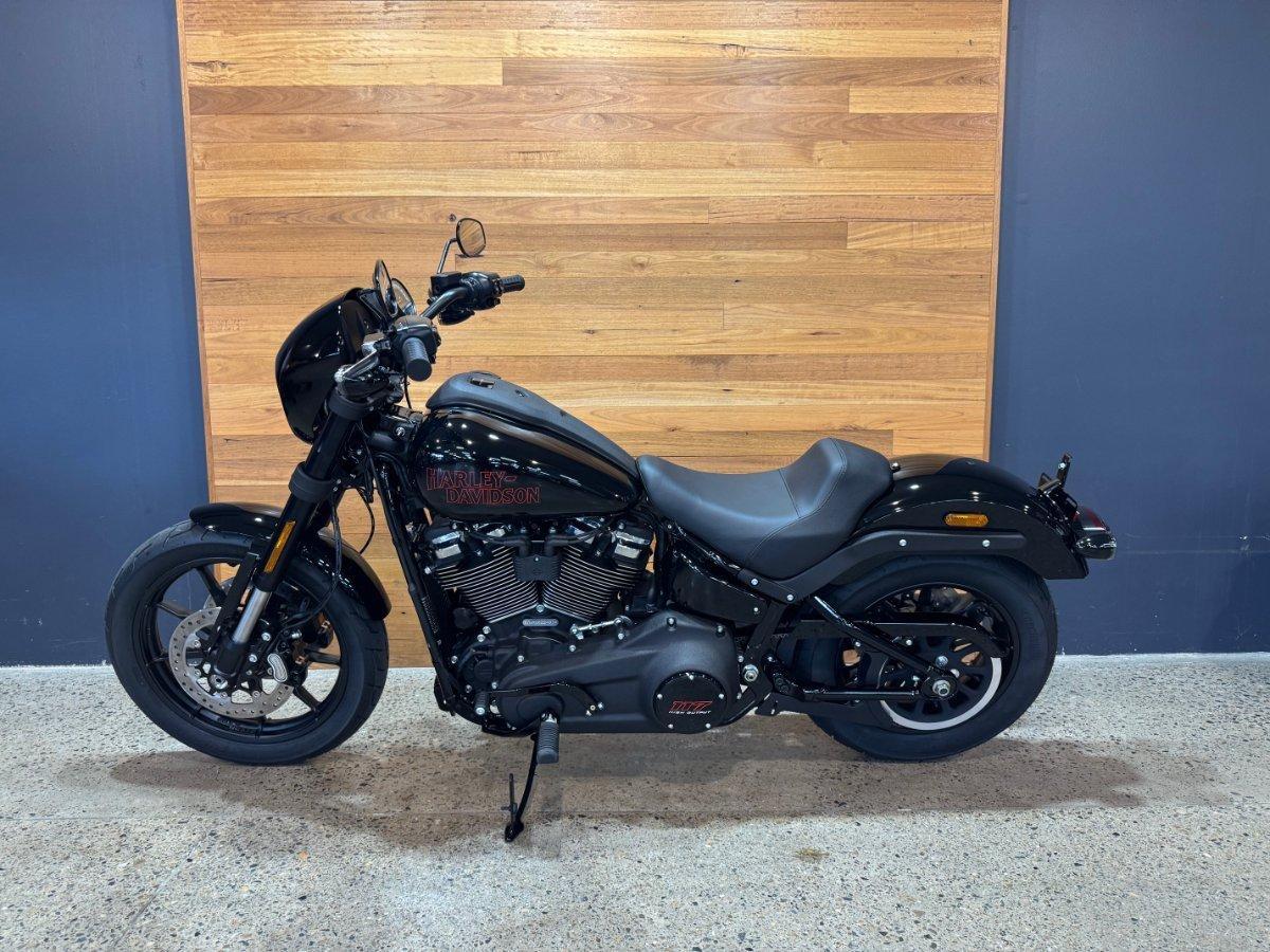 2026 HARLEY-DAVIDSON FXLRS LOW RIDER S (117) CRUISER