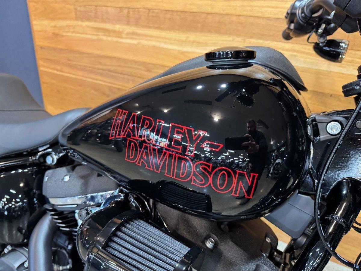 2026 HARLEY-DAVIDSON FXLRS LOW RIDER S (117) CRUISER