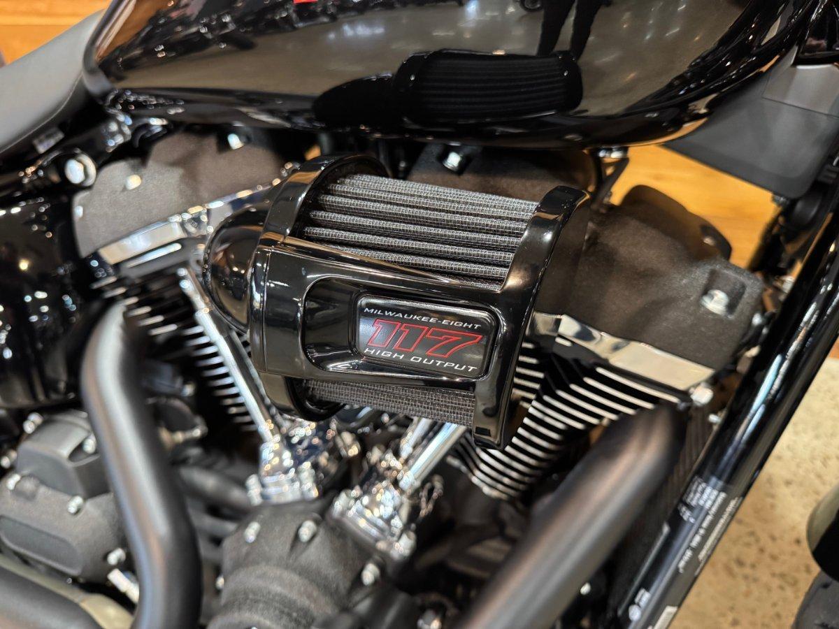 2026 HARLEY-DAVIDSON FXLRS LOW RIDER S (117) CRUISER