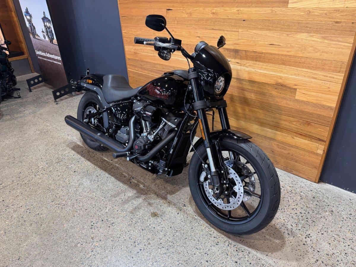 2026 HARLEY-DAVIDSON FXLRS LOW RIDER S (117) CRUISER