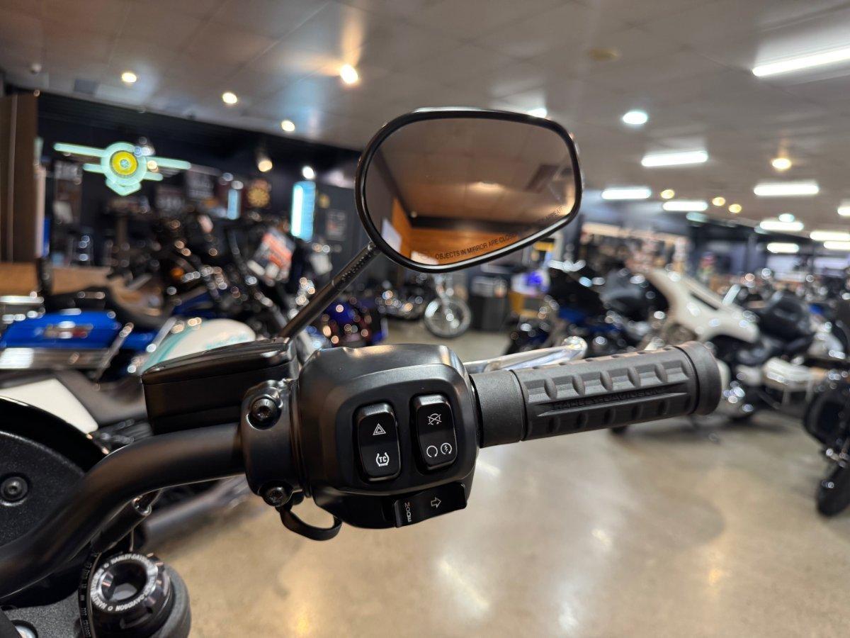 2026 HARLEY-DAVIDSON FXLRS LOW RIDER S (117) CRUISER