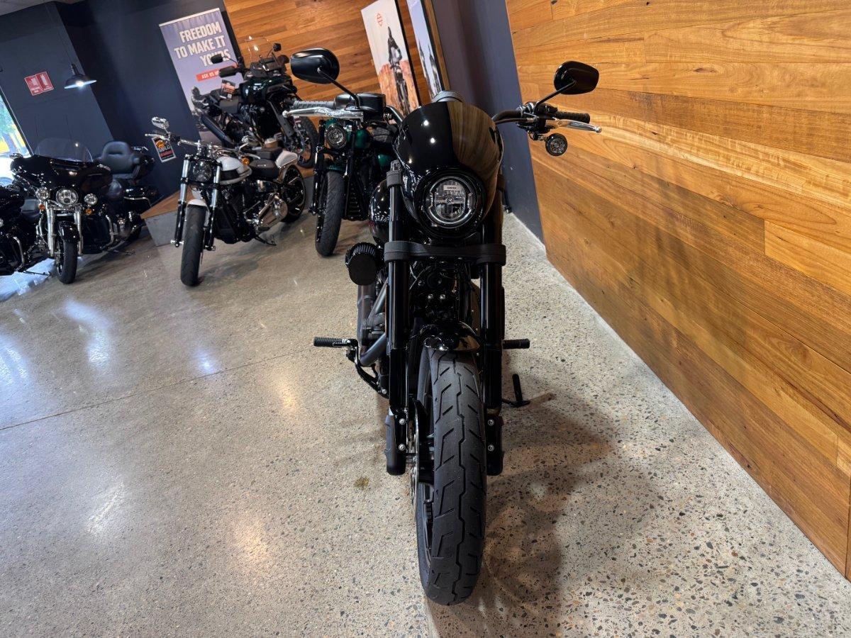 2026 HARLEY-DAVIDSON FXLRS LOW RIDER S (117) CRUISER