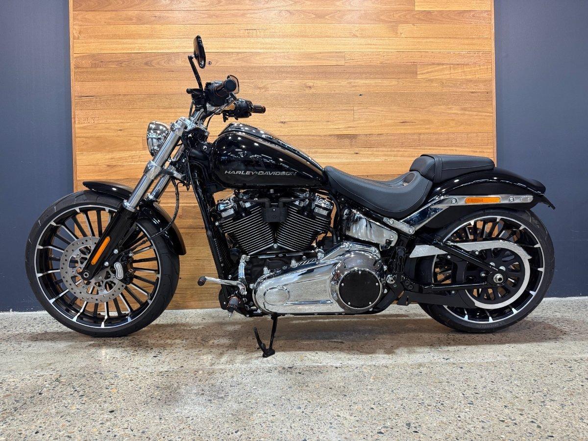 2026 HARLEY-DAVIDSON FXBR BREAKOUT (117) CRUISER