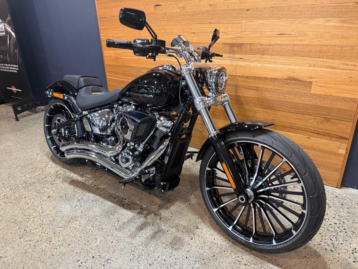2026 HARLEY-DAVIDSON FXBR BREAKOUT (117) CRUISER