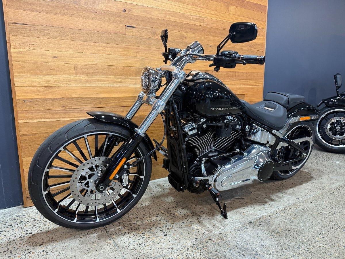 2026 HARLEY-DAVIDSON FXBR BREAKOUT (117) CRUISER