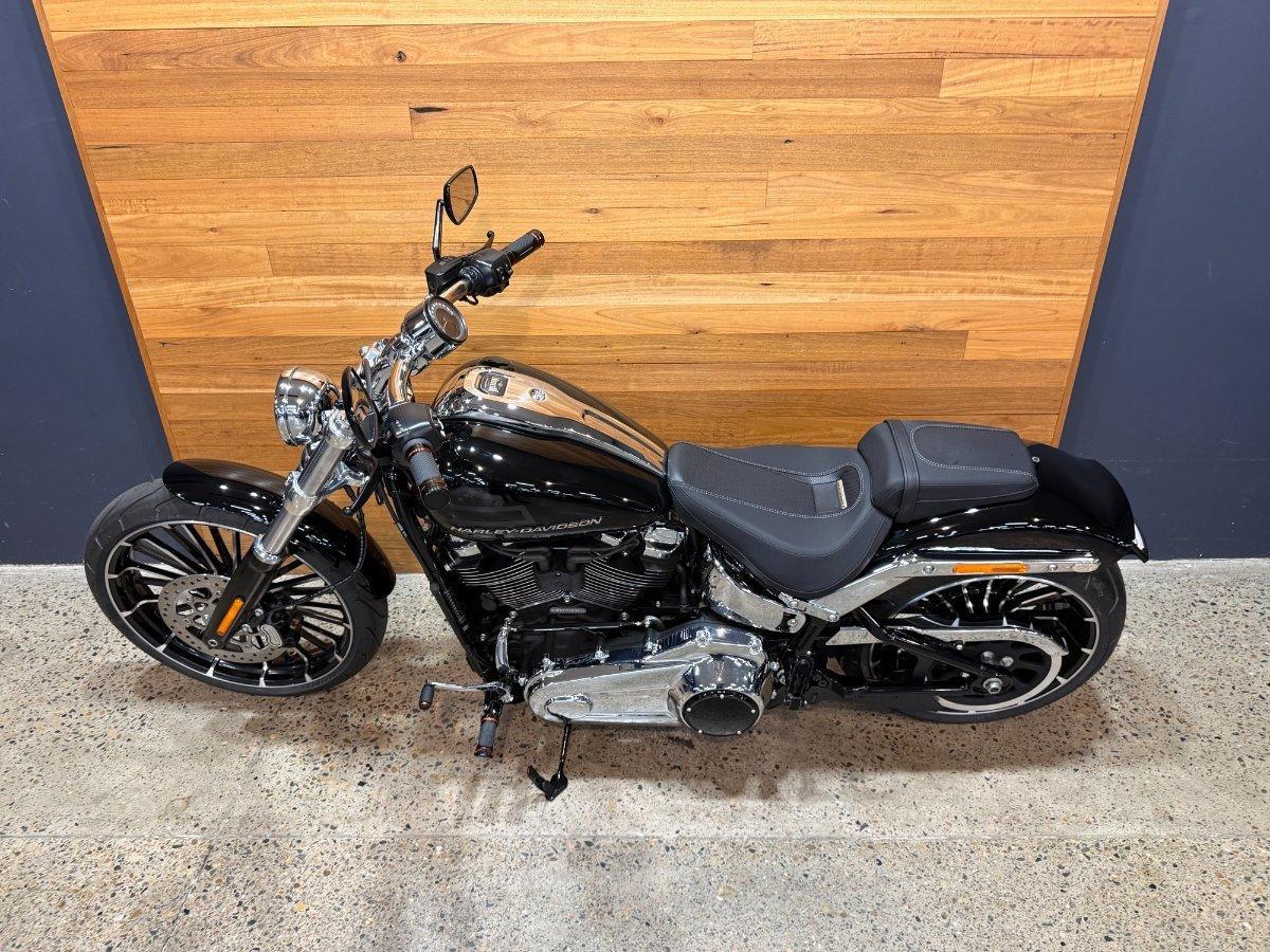 2026 HARLEY-DAVIDSON FXBR BREAKOUT (117) CRUISER