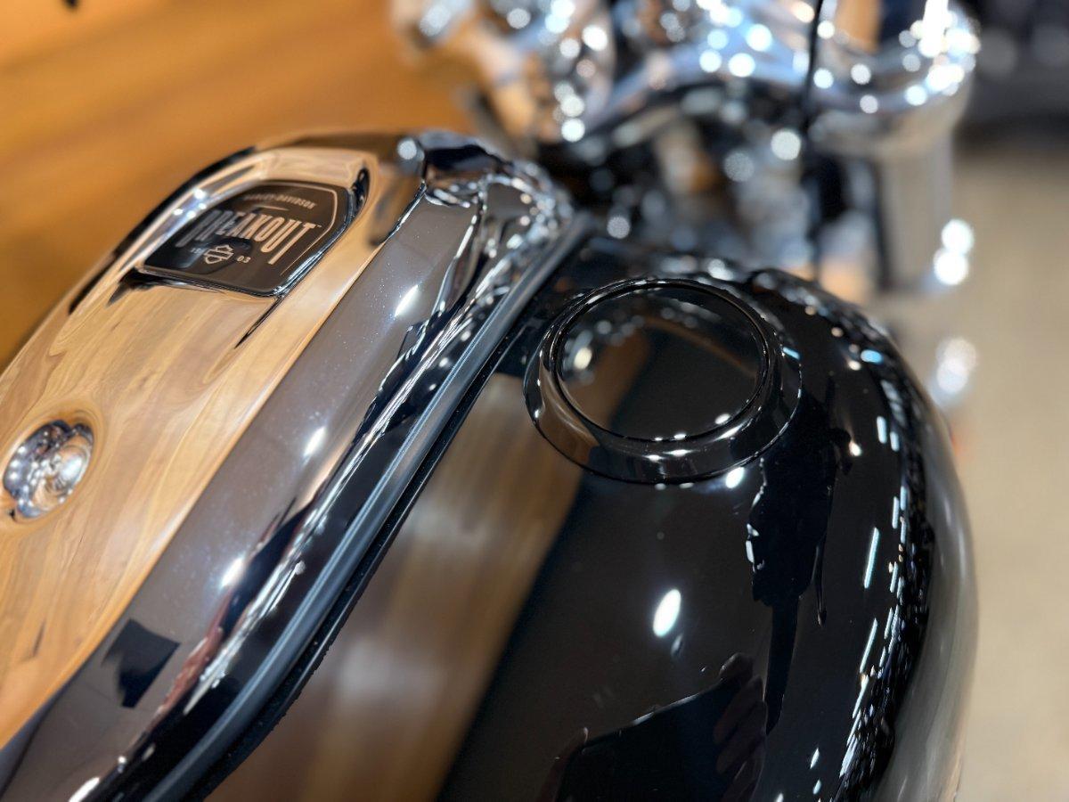 2026 HARLEY-DAVIDSON FXBR BREAKOUT (117) CRUISER