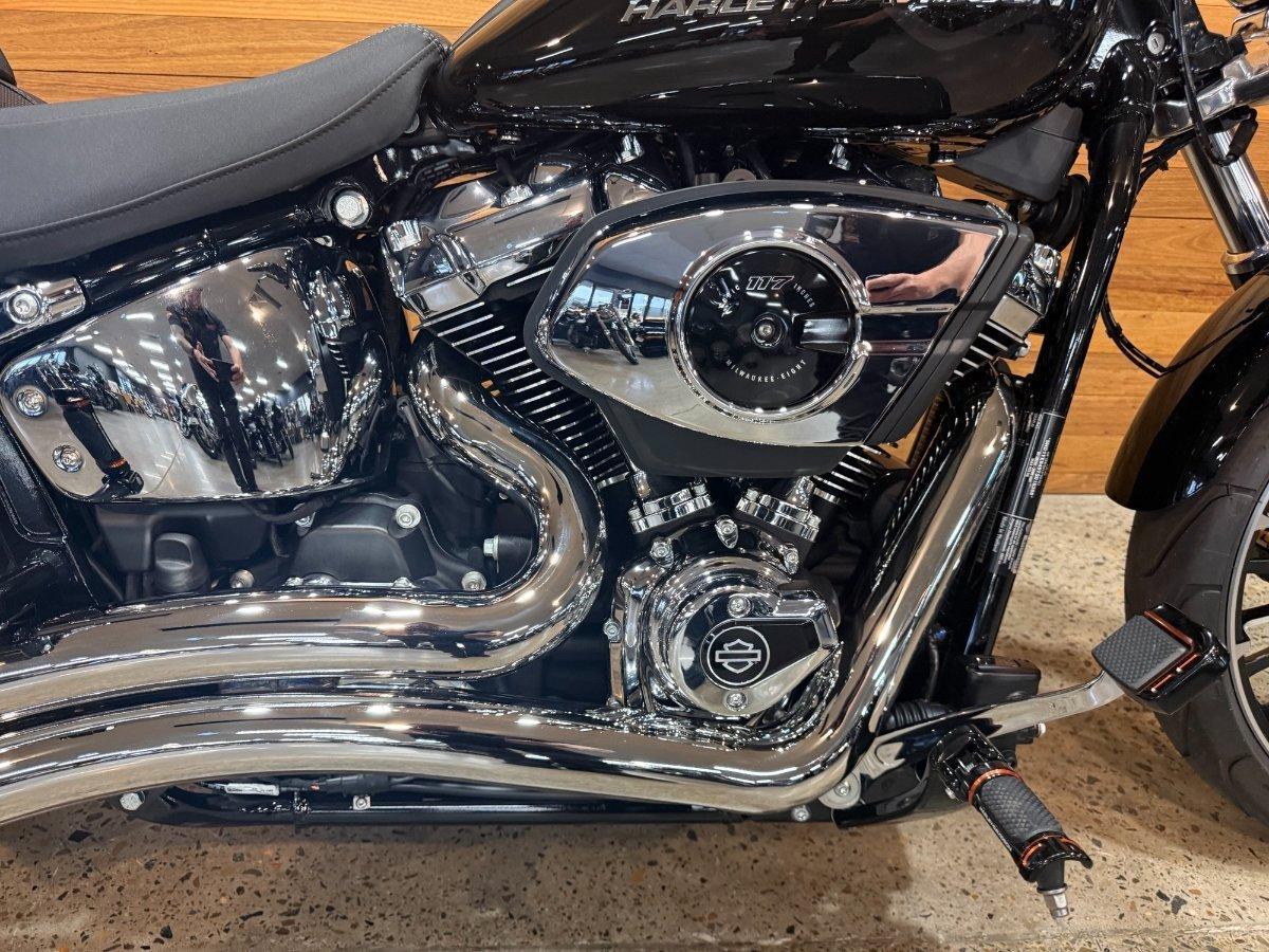 2026 HARLEY-DAVIDSON FXBR BREAKOUT (117) CRUISER