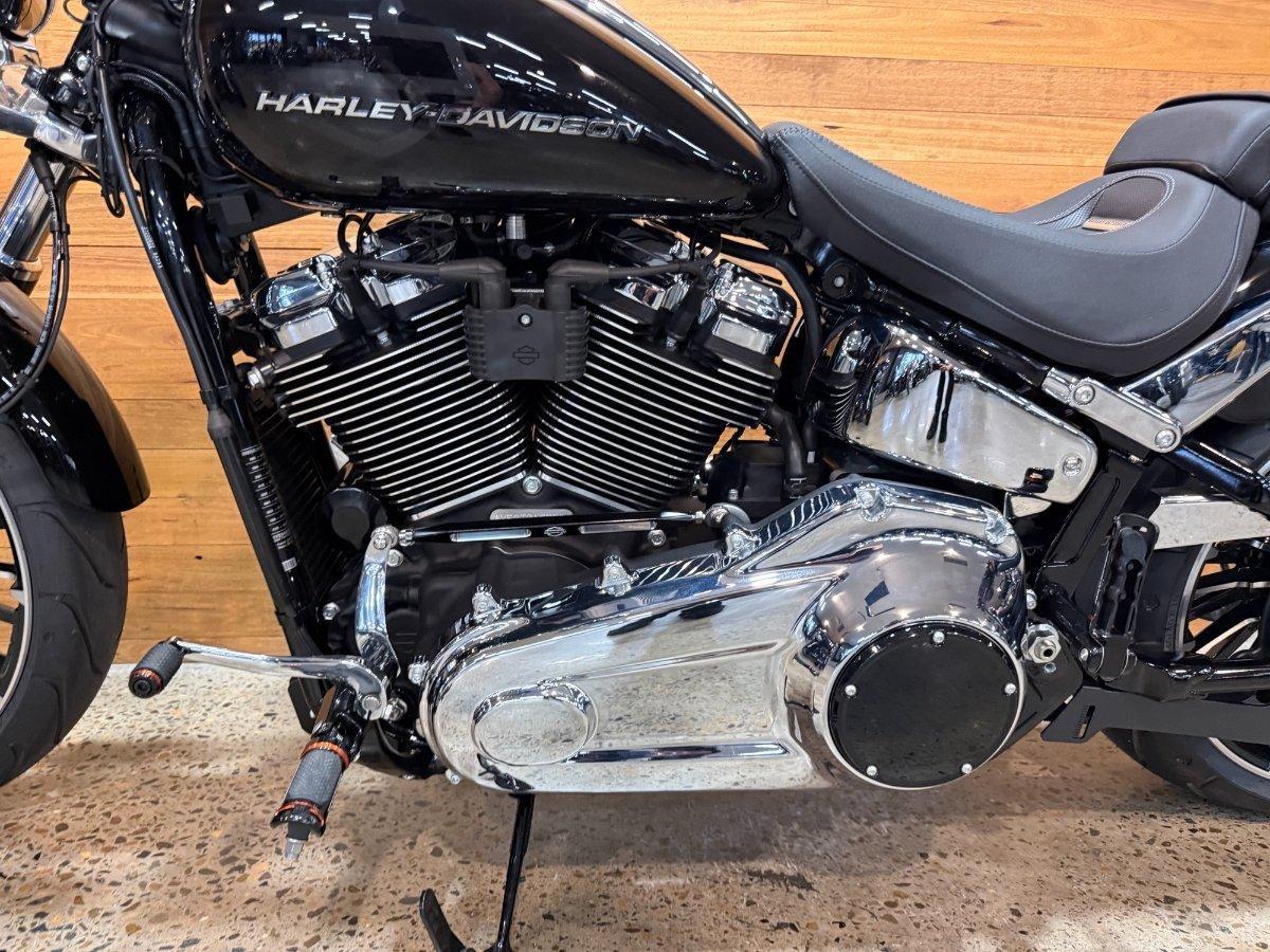 2026 HARLEY-DAVIDSON FXBR BREAKOUT (117) CRUISER