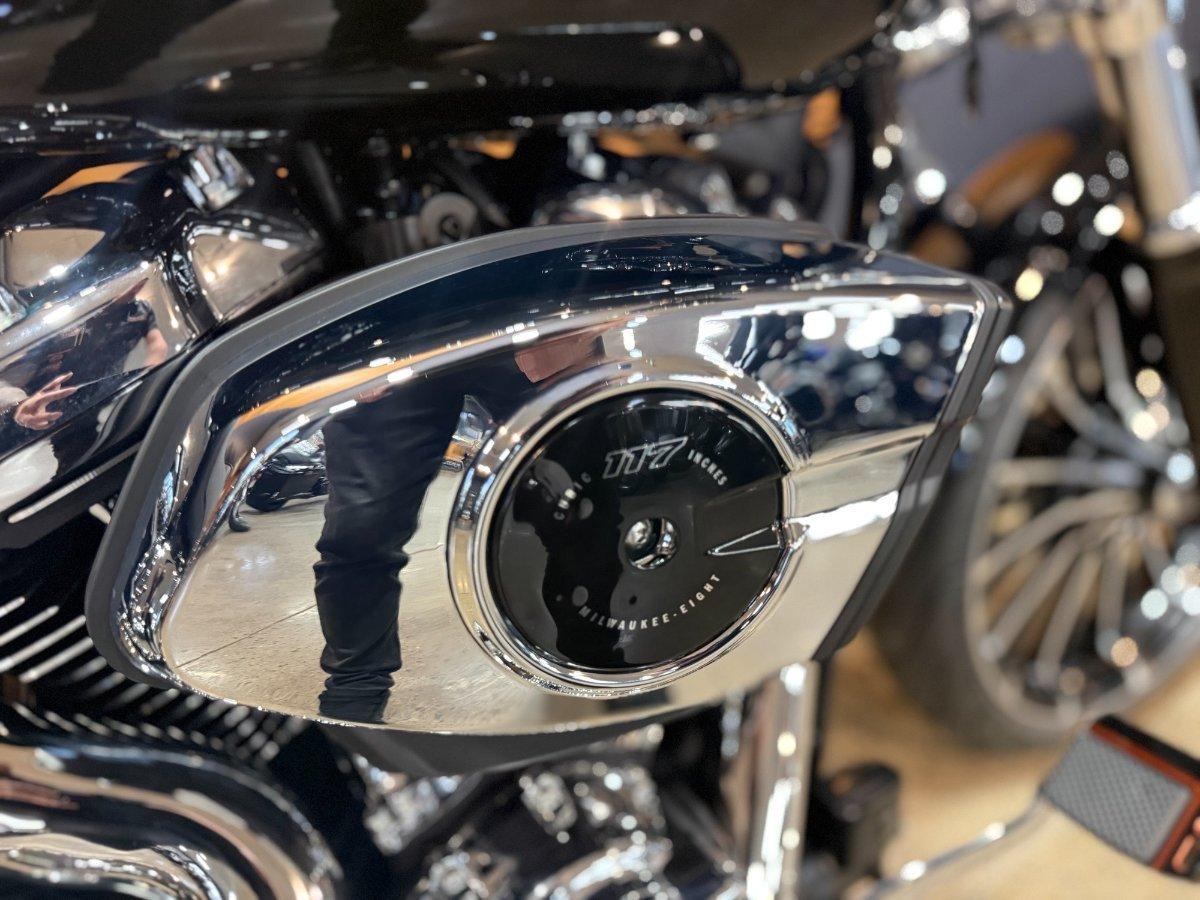 2026 HARLEY-DAVIDSON FXBR BREAKOUT (117) CRUISER