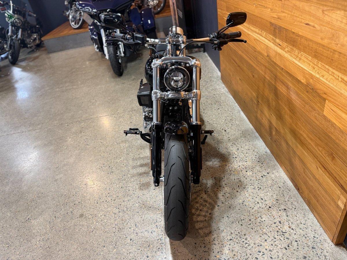 2026 HARLEY-DAVIDSON FXBR BREAKOUT (117) CRUISER