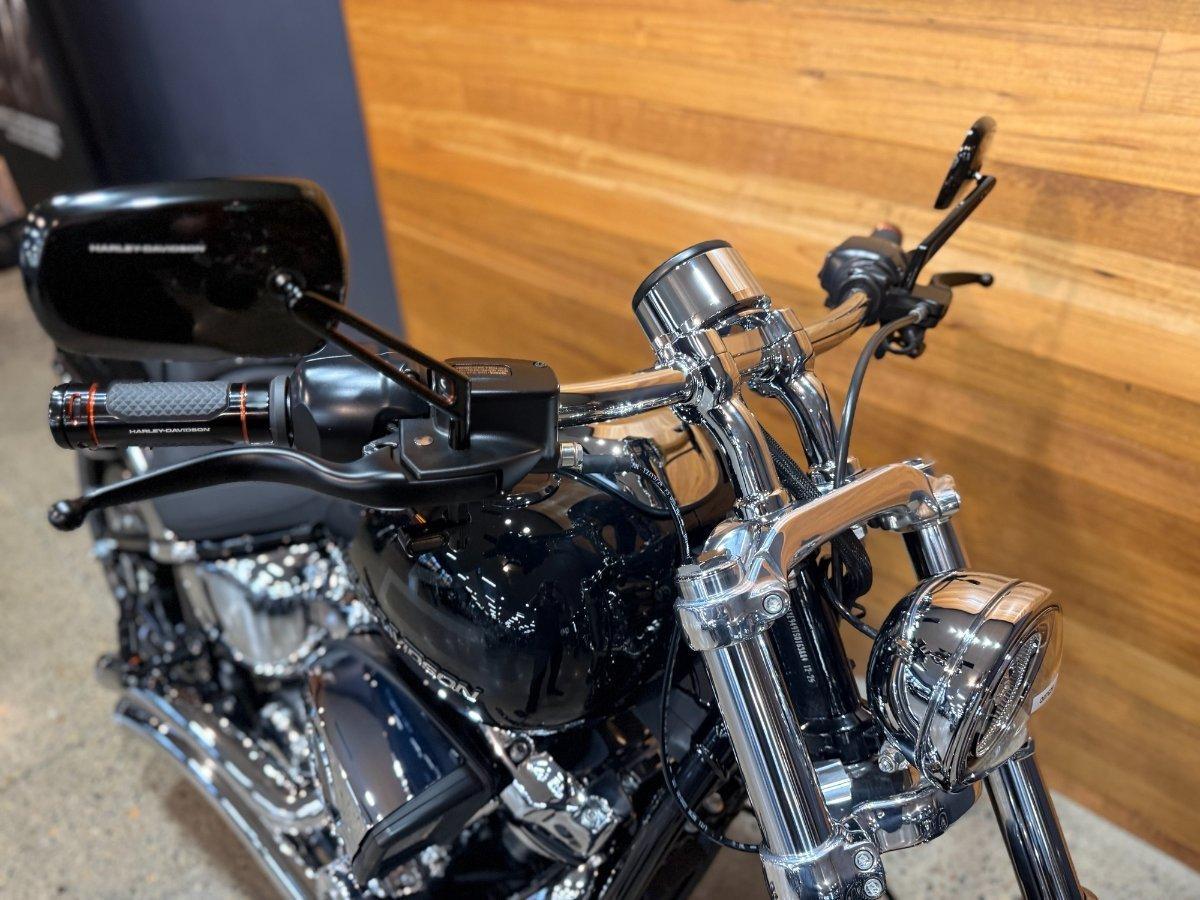 2026 HARLEY-DAVIDSON FXBR BREAKOUT (117) CRUISER