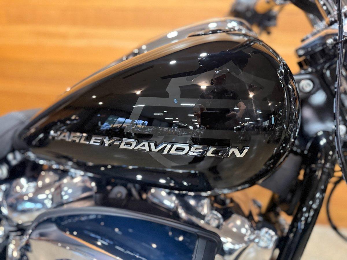 2026 HARLEY-DAVIDSON FXBR BREAKOUT (117) CRUISER
