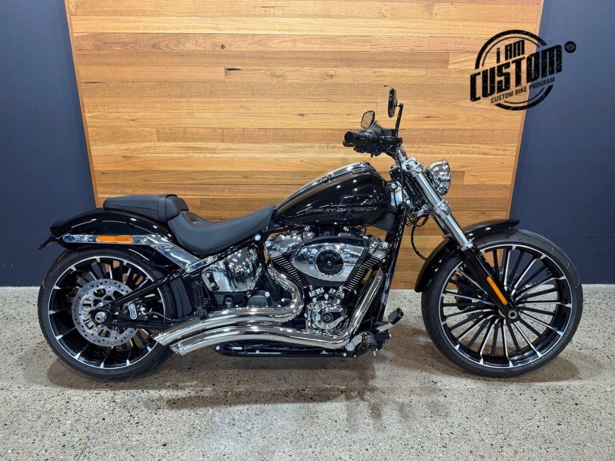 2026 HARLEY-DAVIDSON FXBR BREAKOUT (117) CRUISER