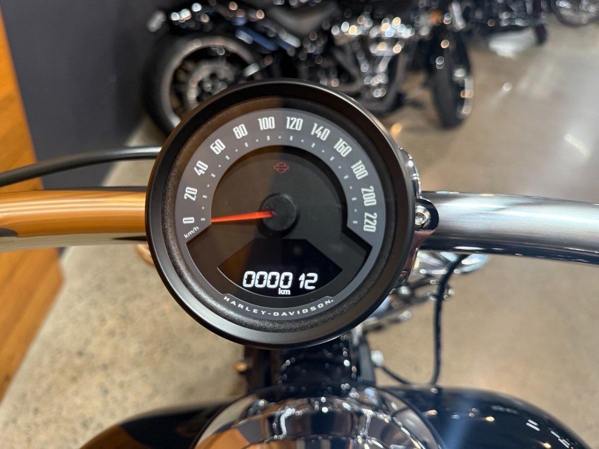 2026 HARLEY-DAVIDSON FXBR BREAKOUT (117) CRUISER