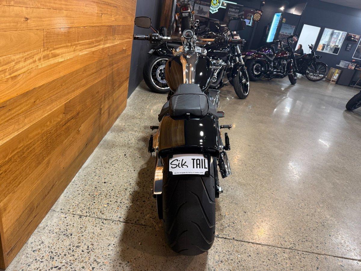 2026 HARLEY-DAVIDSON FXBR BREAKOUT (117) CRUISER