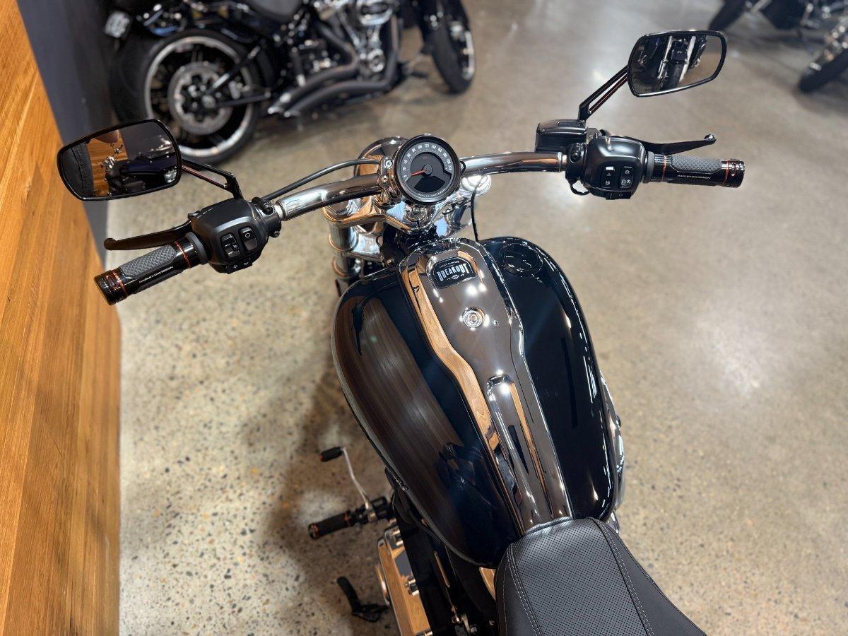 2026 HARLEY-DAVIDSON FXBR BREAKOUT (117) CRUISER
