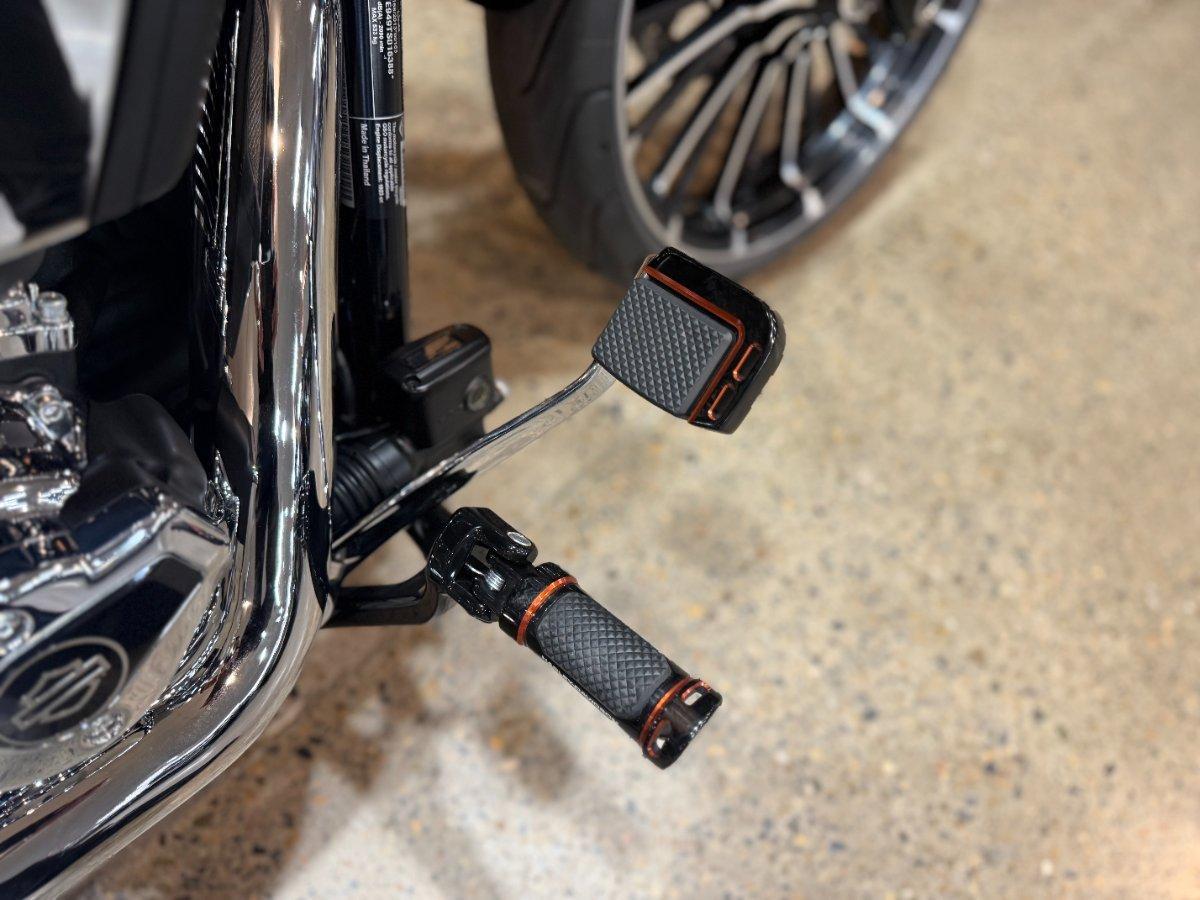 2026 HARLEY-DAVIDSON FXBR BREAKOUT (117) CRUISER