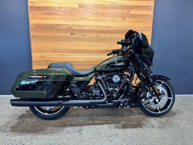 2026 HARLEY-DAVIDSON FLHX STREET GLIDE (117) CRUISER