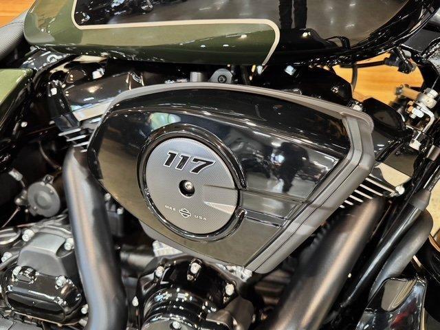 2026 HARLEY-DAVIDSON FLHX STREET GLIDE (117) CRUISER