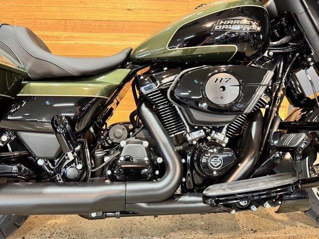 2026 HARLEY-DAVIDSON FLHX STREET GLIDE (117) CRUISER