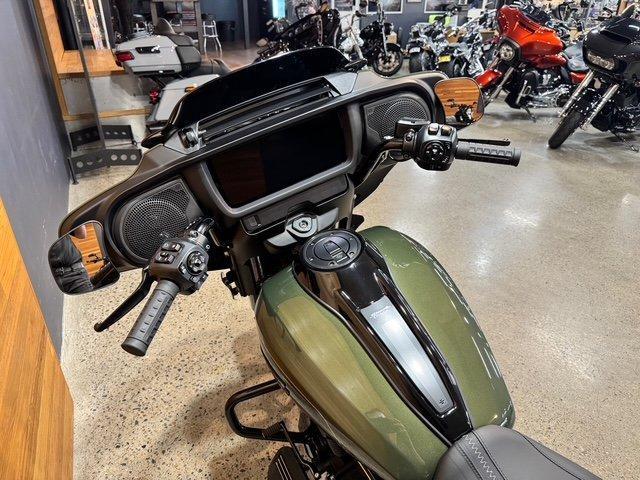 2026 HARLEY-DAVIDSON FLHX STREET GLIDE (117) CRUISER