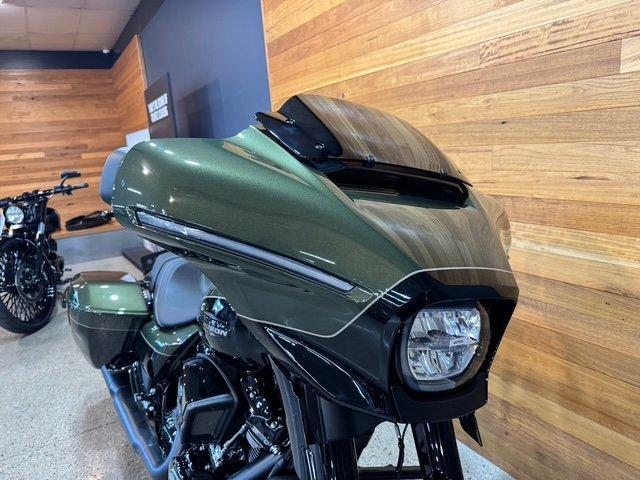 2026 HARLEY-DAVIDSON FLHX STREET GLIDE (117) CRUISER