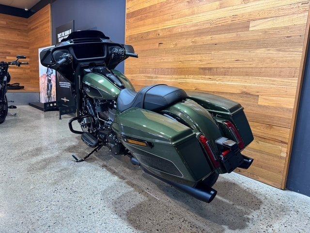 2026 HARLEY-DAVIDSON FLHX STREET GLIDE (117) CRUISER